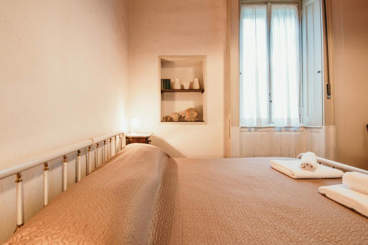 Library Apartment - Villa Candela Stresa Exterior foto